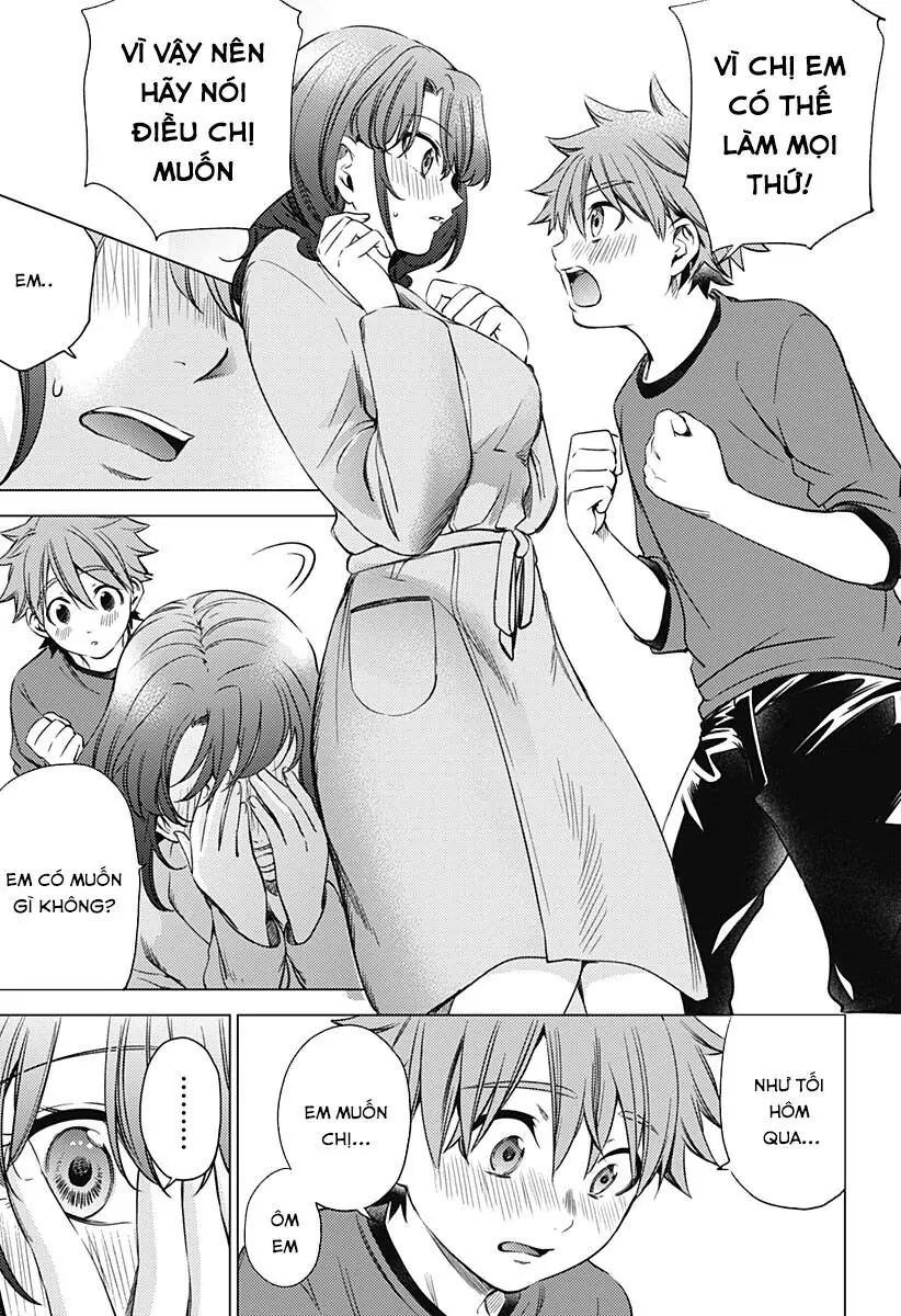 World's End Harem Chapter 104 - Trang 16