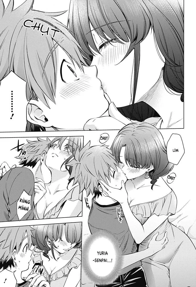 World's End Harem Chapter 104 - Trang 18