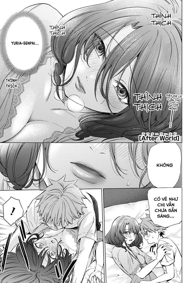 World's End Harem Chapter 104 - Trang 2