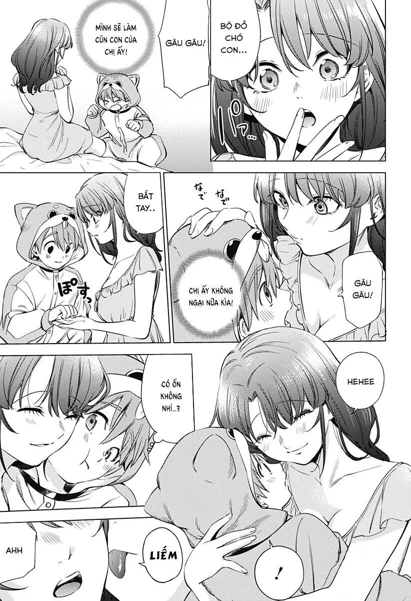 World's End Harem Chapter 104 - Trang 20