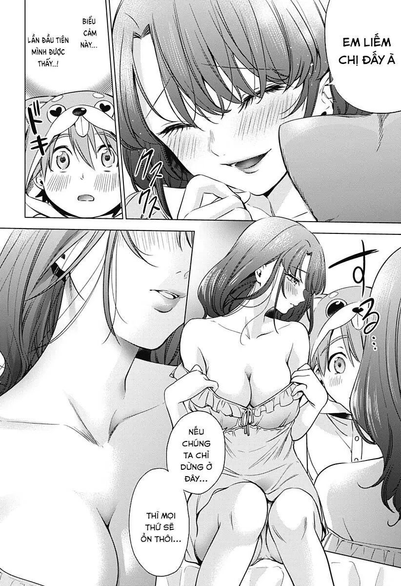 World's End Harem Chapter 104 - Trang 21