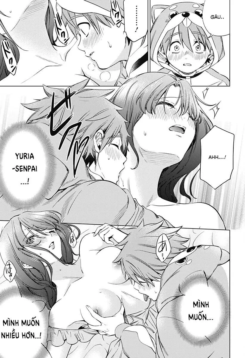 World's End Harem Chapter 104 - Trang 22