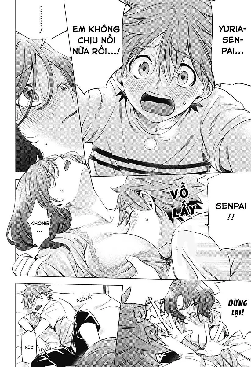 World's End Harem Chapter 104 - Trang 3