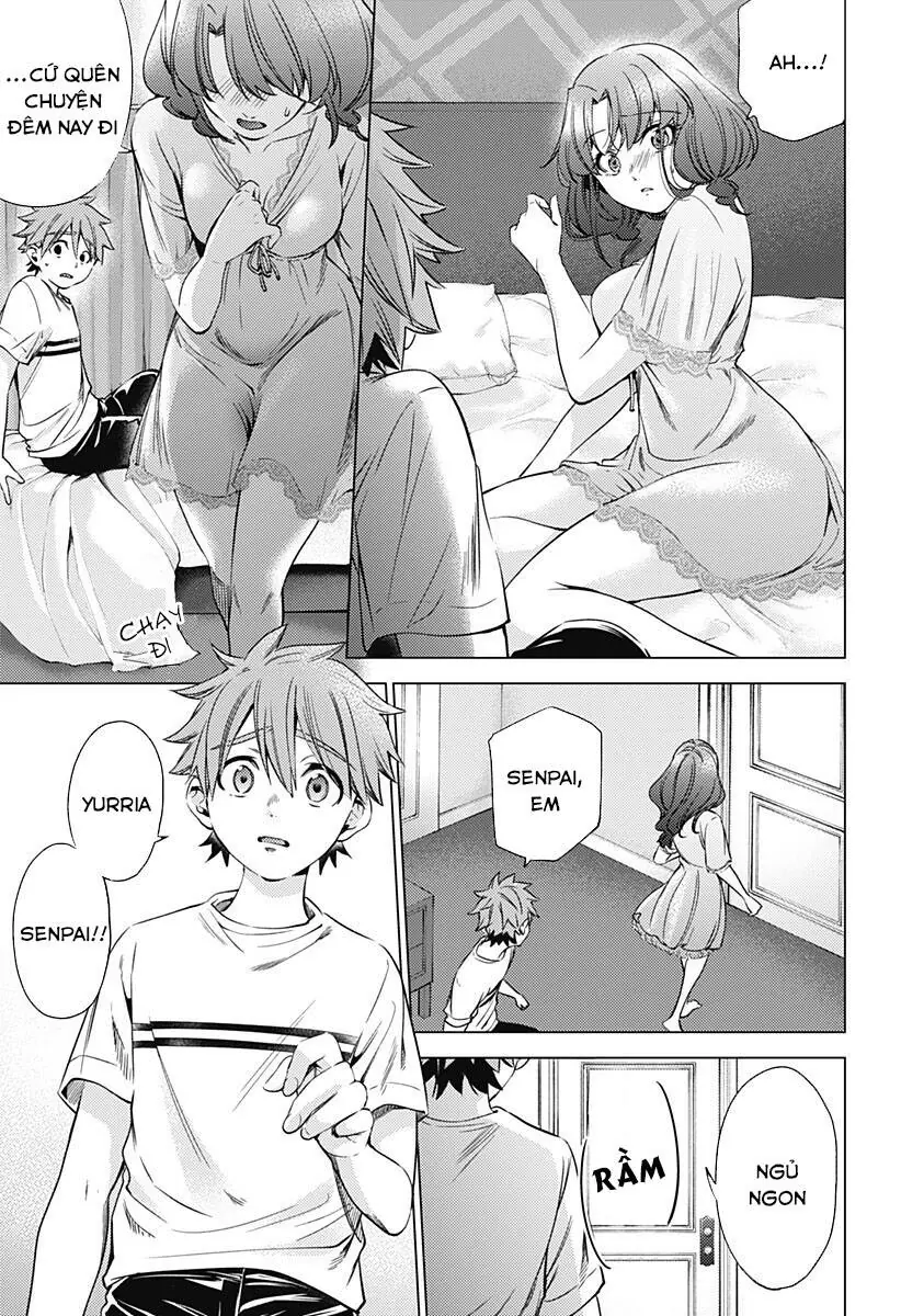 World's End Harem Chapter 104 - Trang 4