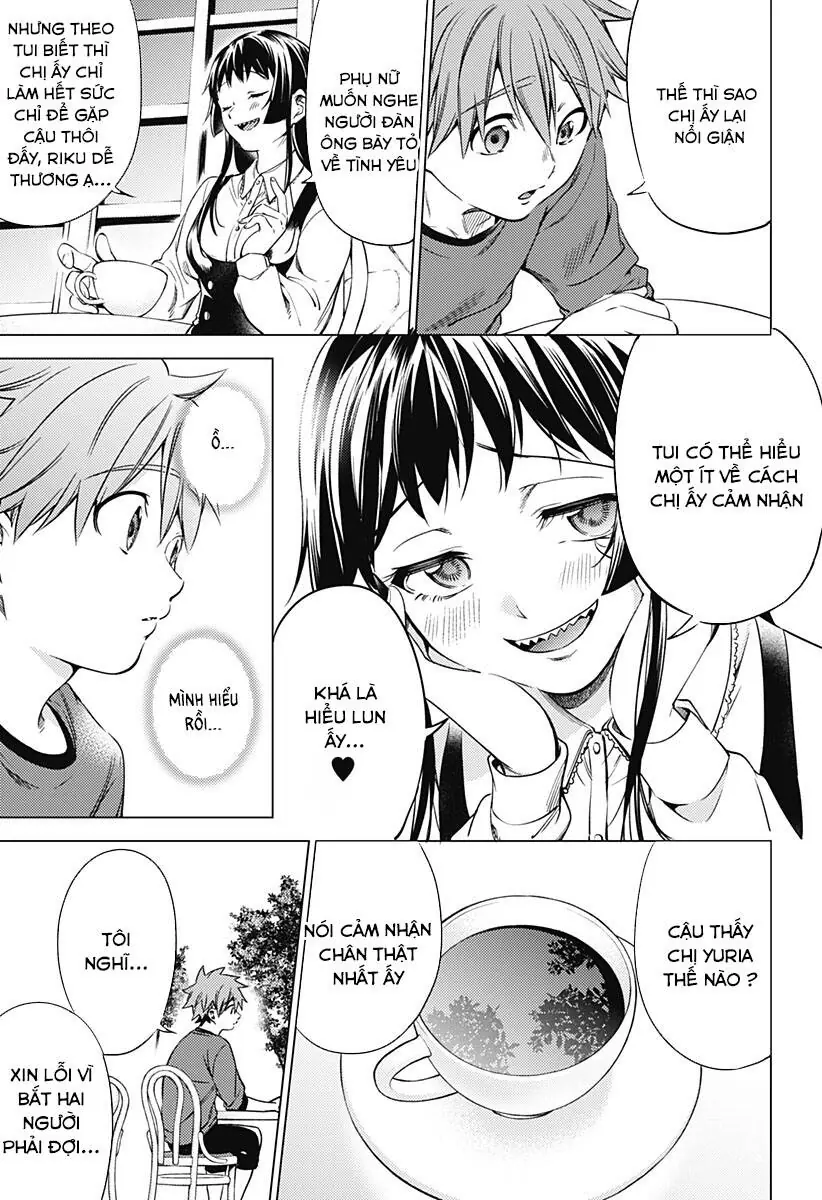 World's End Harem Chapter 104 - Trang 6
