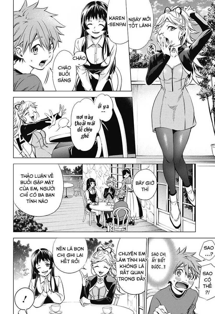 World's End Harem Chapter 104 - Trang 7