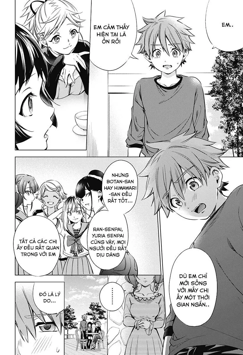 World's End Harem Chapter 104 - Trang 9