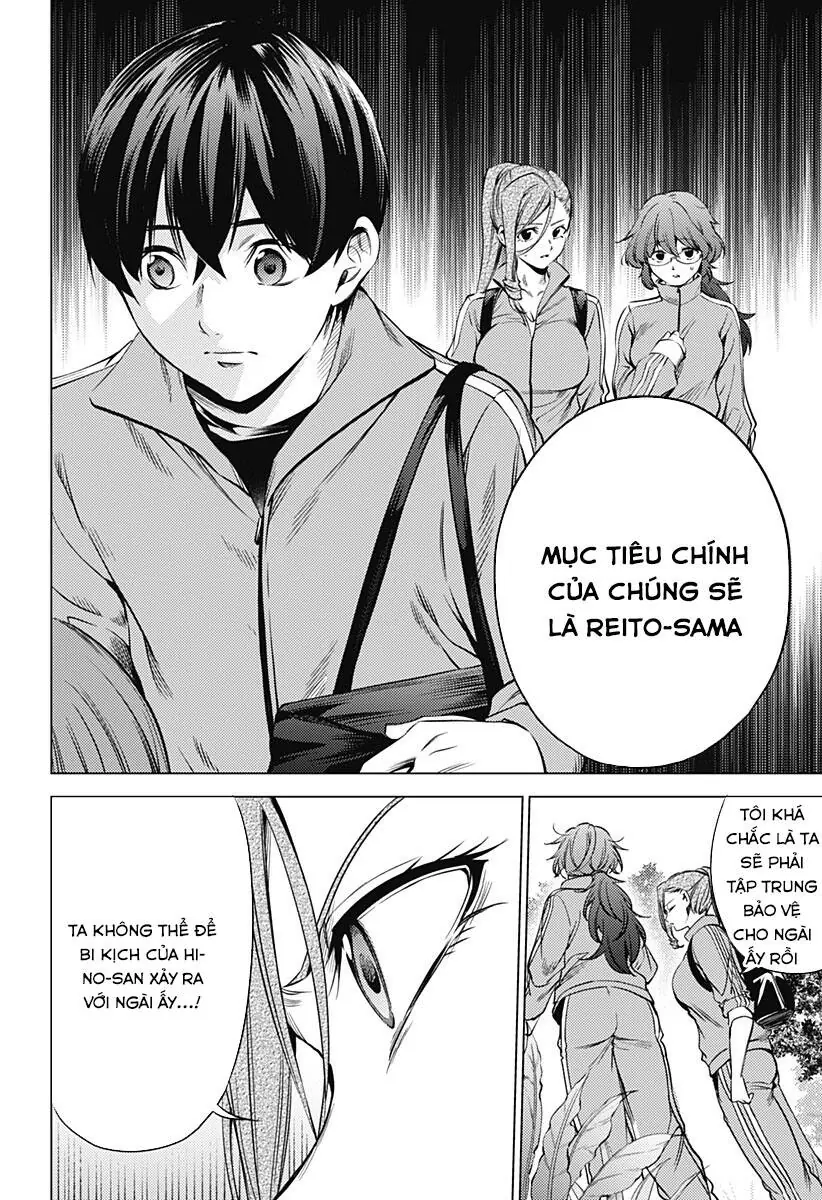 World's End Harem Chapter 105 - Trang 15