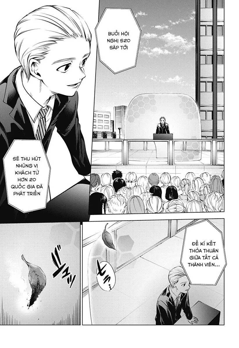 World's End Harem Chapter 105 - Trang 16