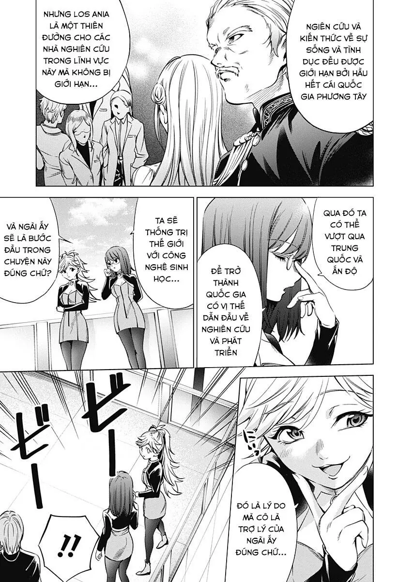 World's End Harem Chapter 105 - Trang 18
