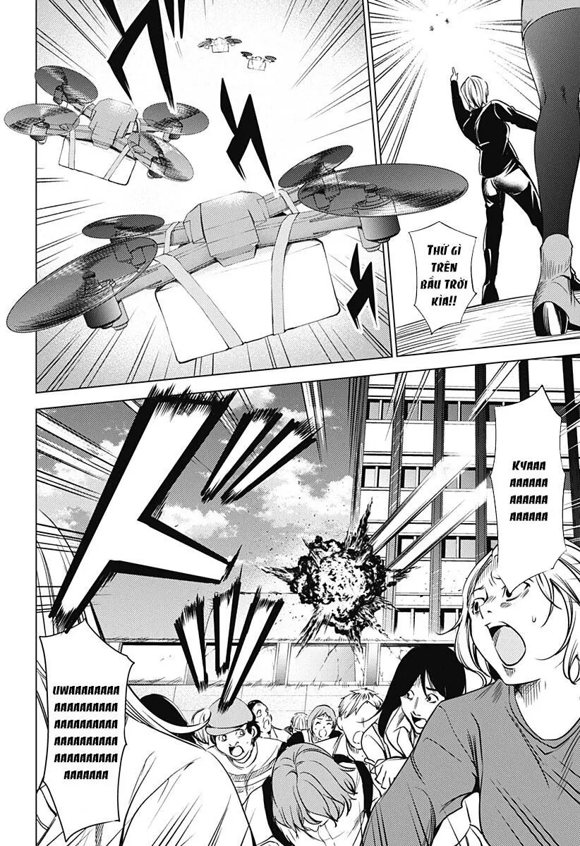 World's End Harem Chapter 105 - Trang 19