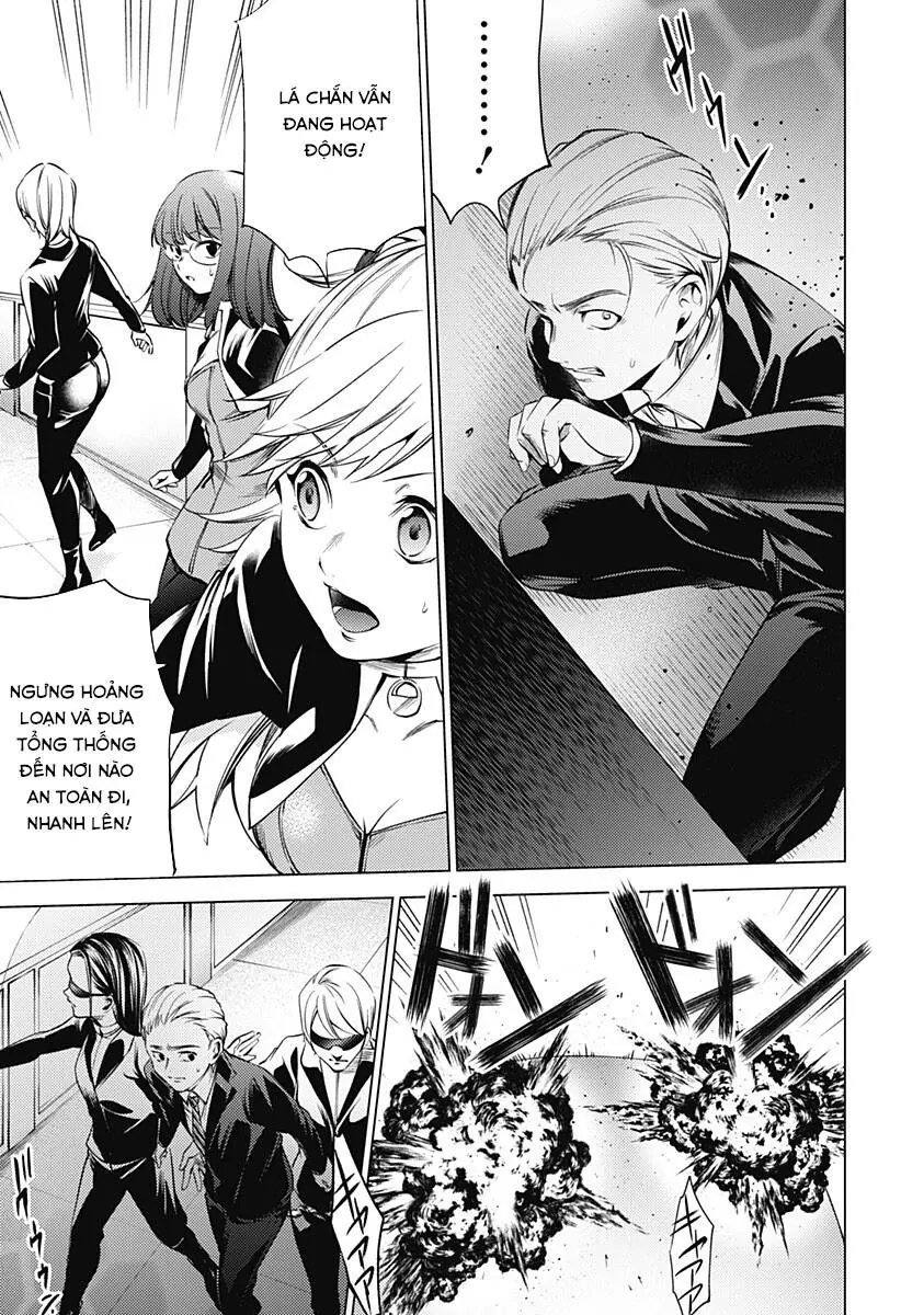 World's End Harem Chapter 105 - Trang 20