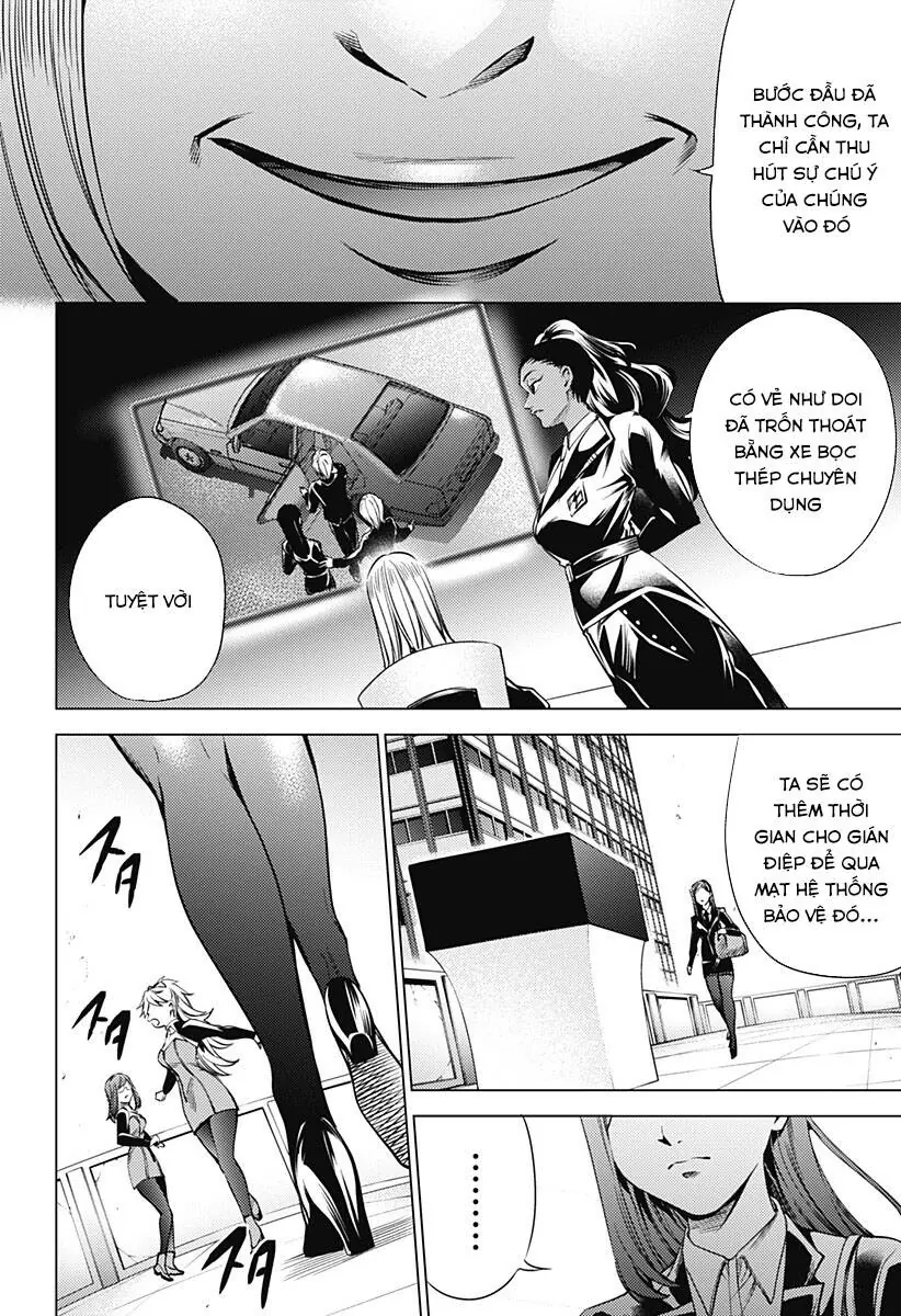 World's End Harem Chapter 105 - Trang 21