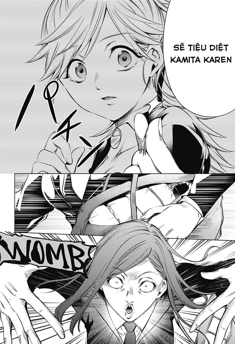 World's End Harem Chapter 105 - Trang 23