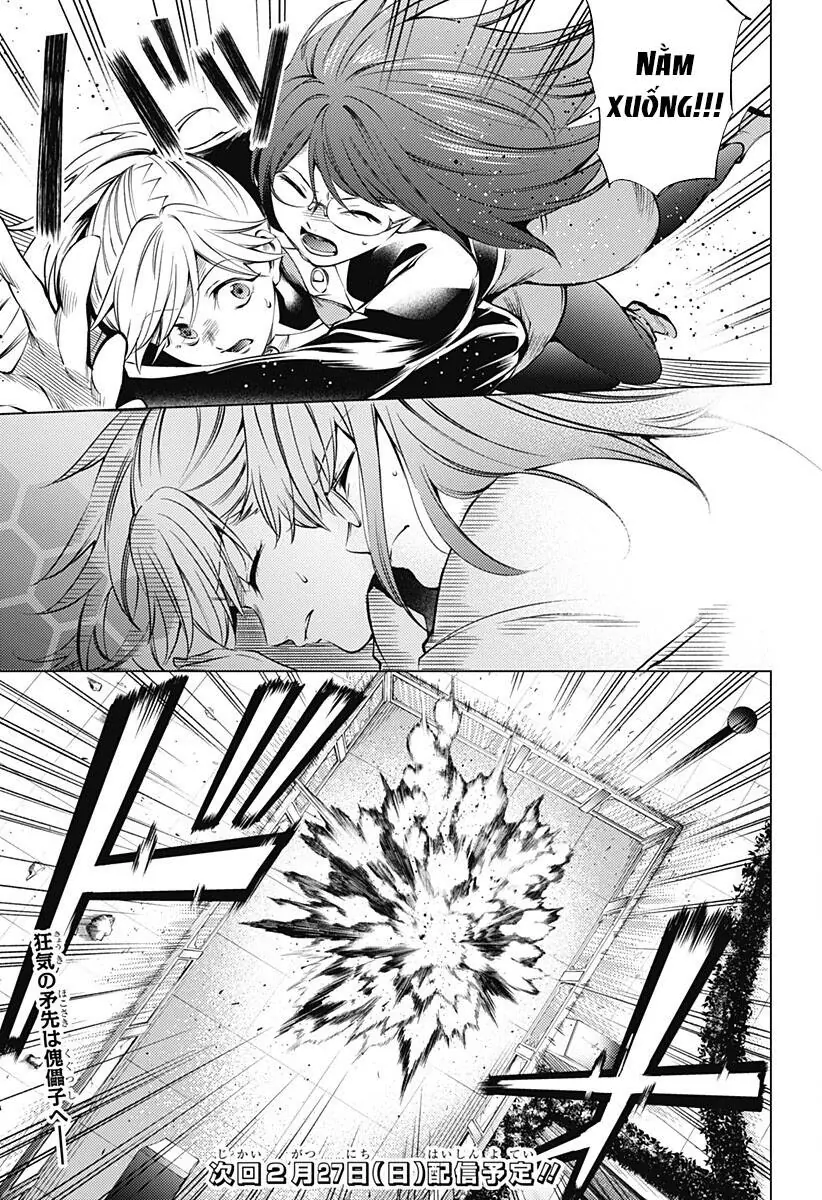 World's End Harem Chapter 105 - Trang 24