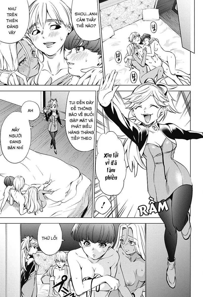 World's End Harem Chapter 105 - Trang 4