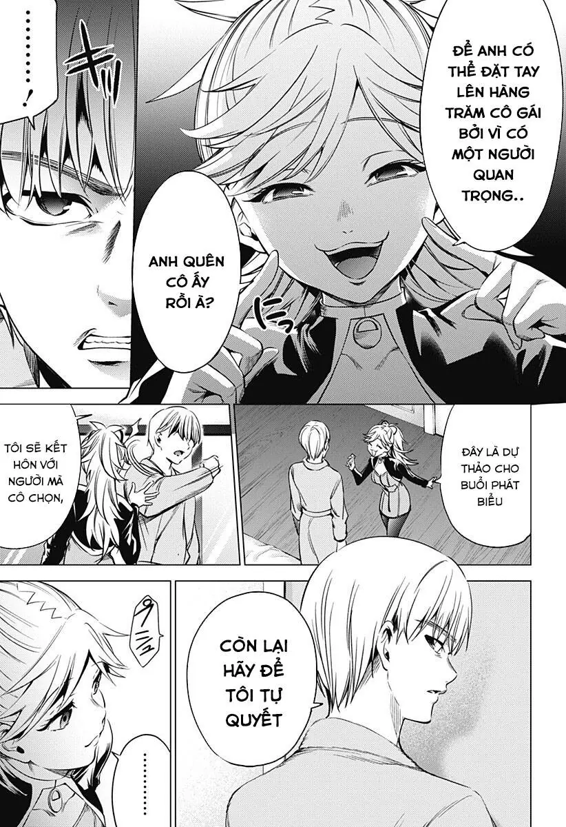 World's End Harem Chapter 105 - Trang 6