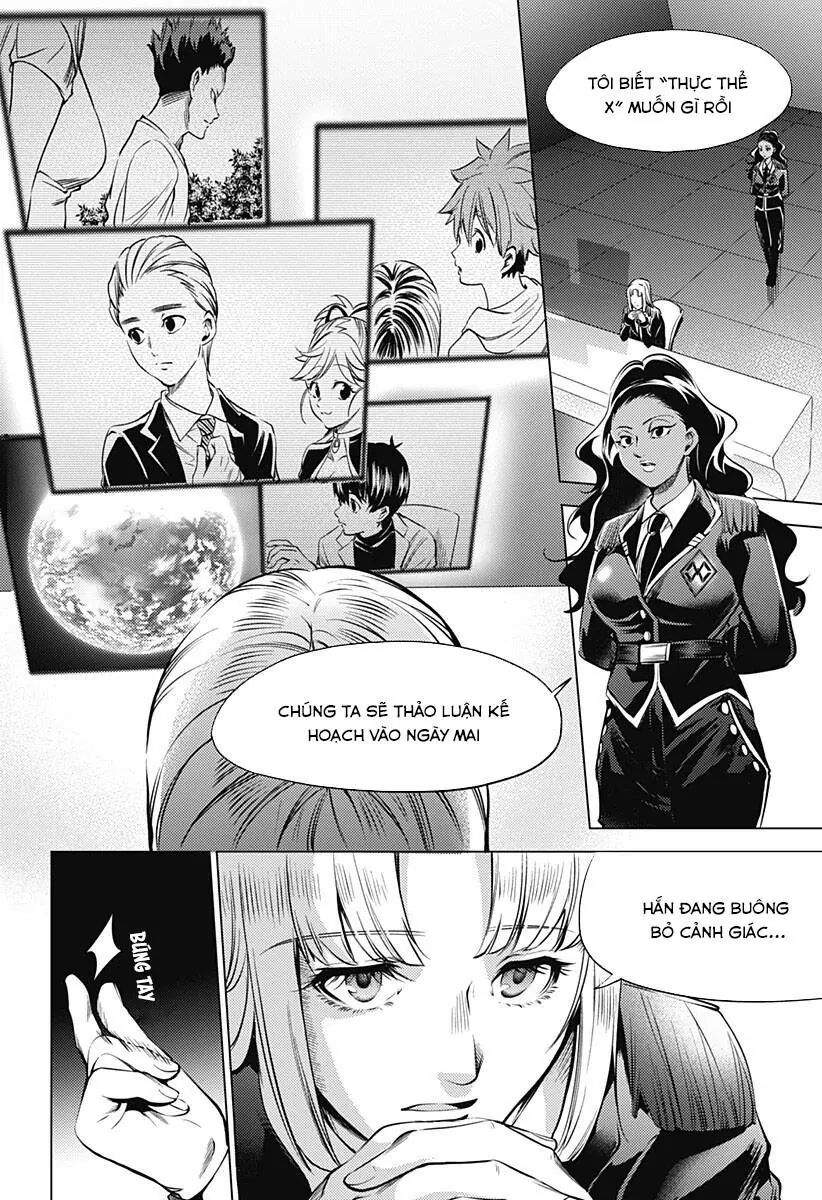World's End Harem Chapter 105 - Trang 7