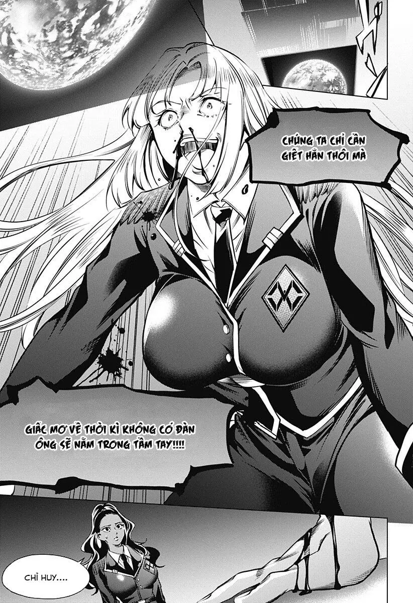 World's End Harem Chapter 105 - Trang 8