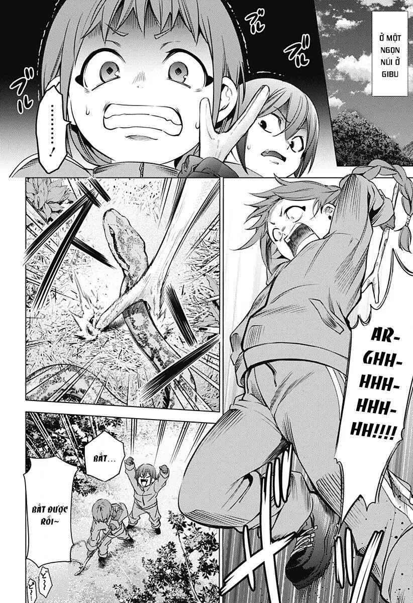 World's End Harem Chapter 105 - Trang 9