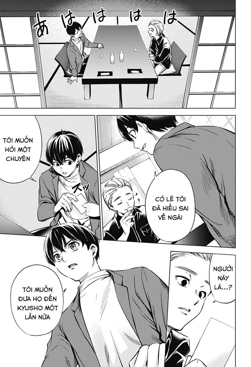 World's End Harem Chapter 106 - Trang 10
