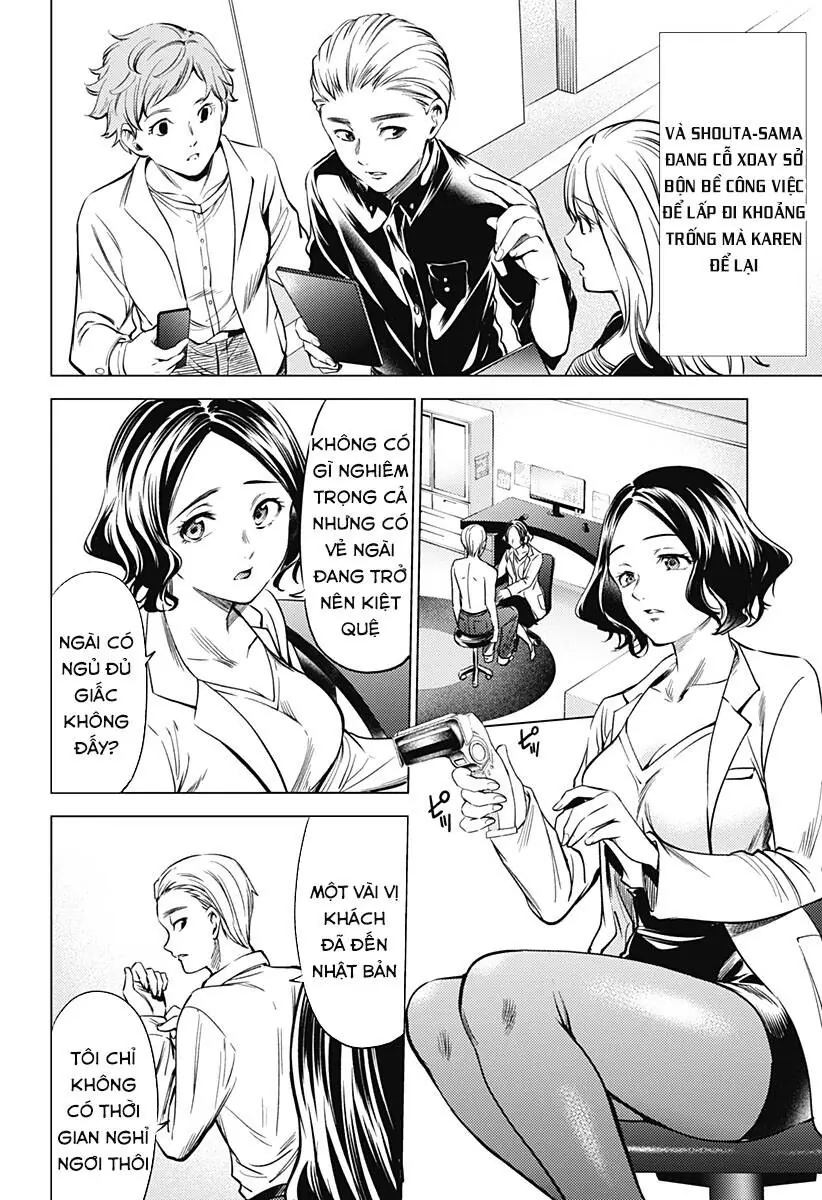 World's End Harem Chapter 106 - Trang 3