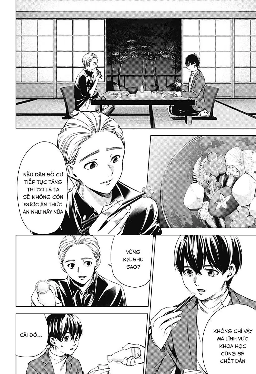 World's End Harem Chapter 106 - Trang 5