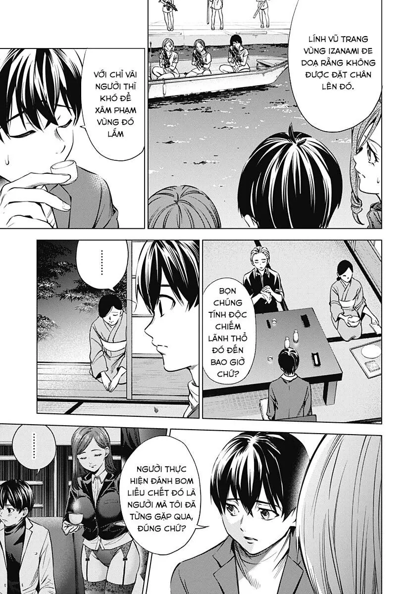 World's End Harem Chapter 106 - Trang 6