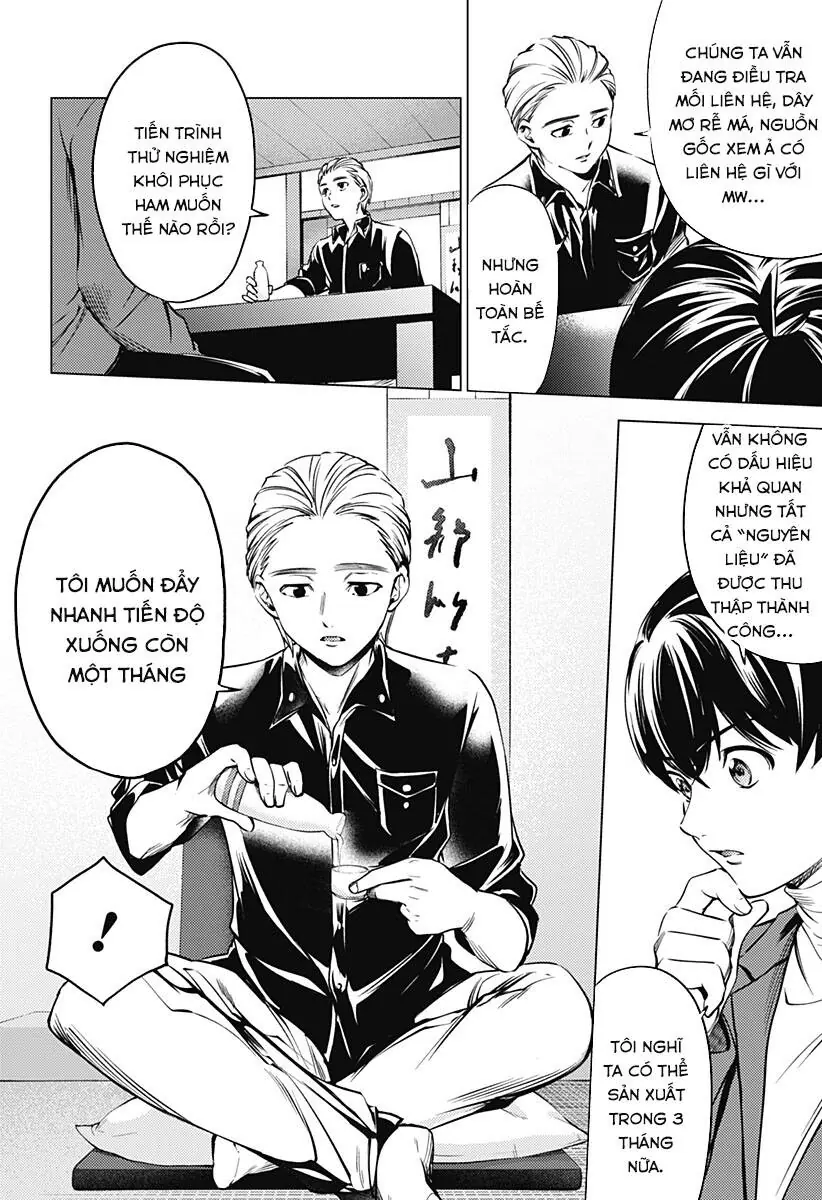 World's End Harem Chapter 106 - Trang 7