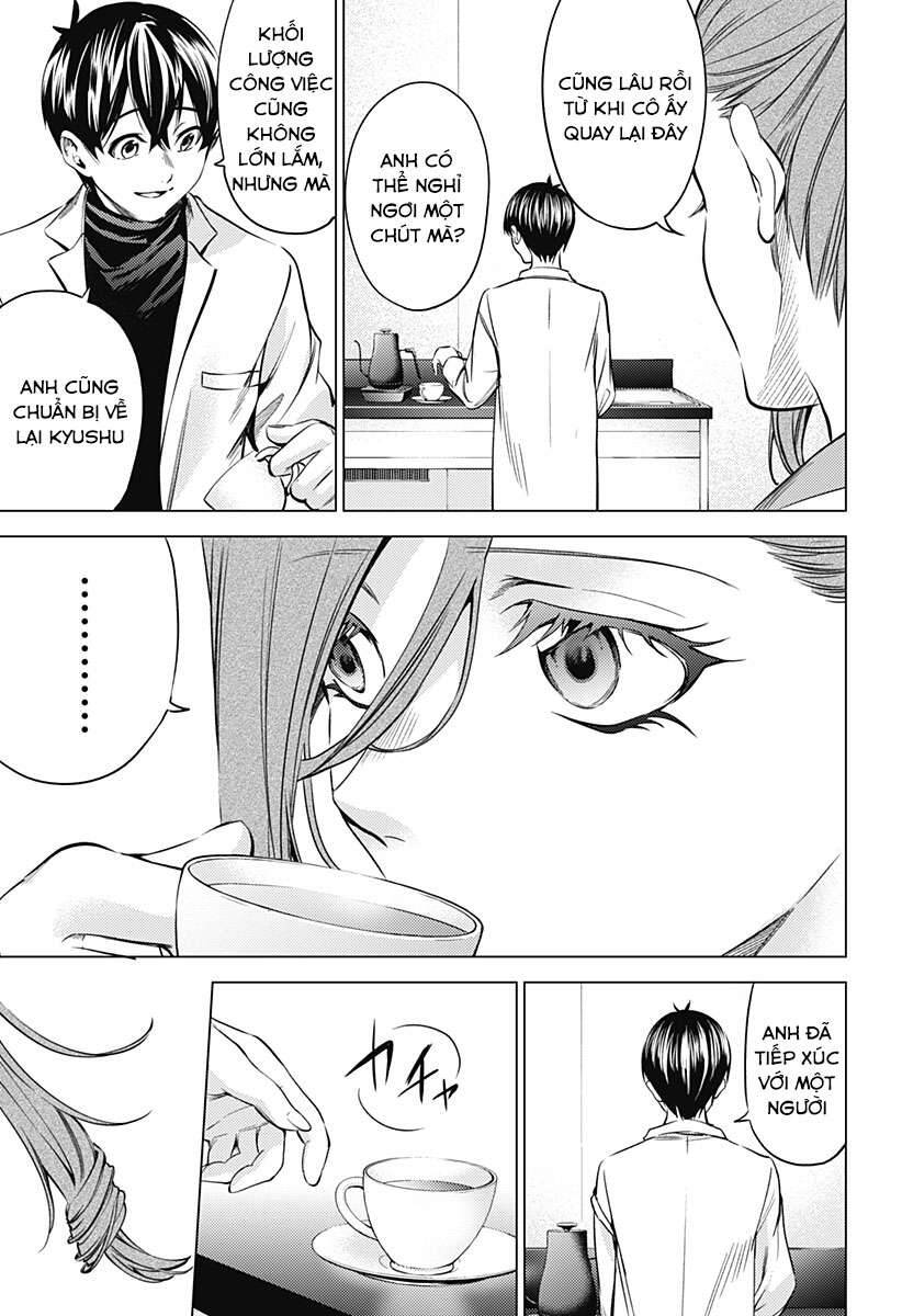 World's End Harem Chapter 107 - Trang 10