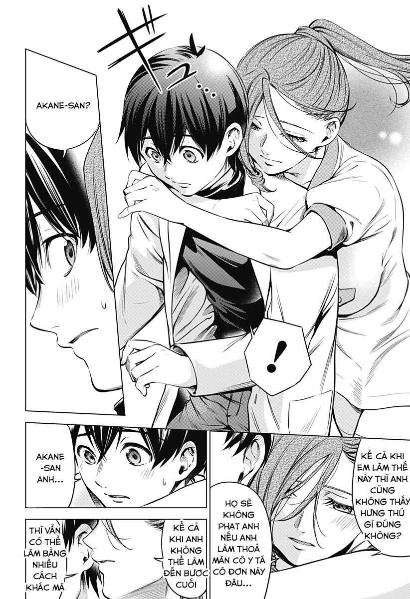 World's End Harem Chapter 107 - Trang 11