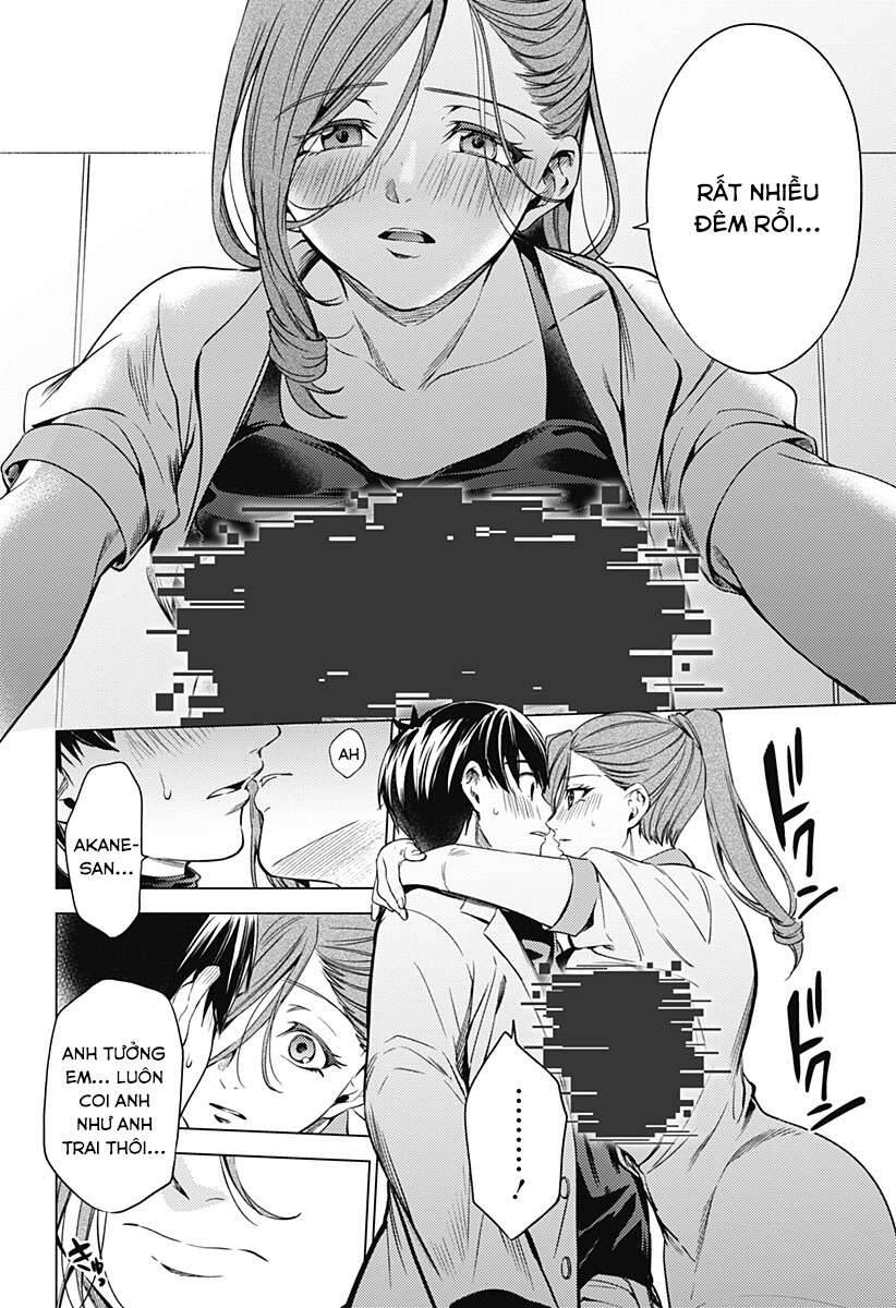 World's End Harem Chapter 107 - Trang 13