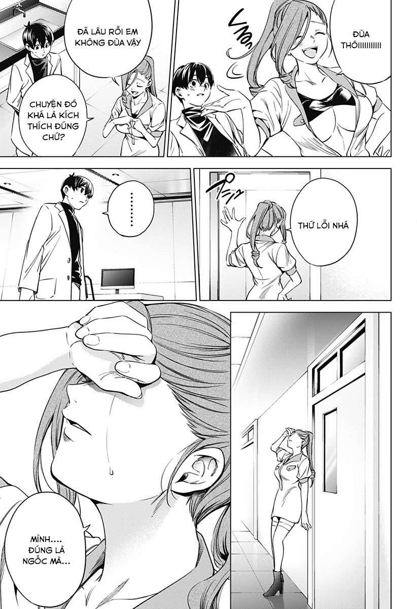 World's End Harem Chapter 107 - Trang 14