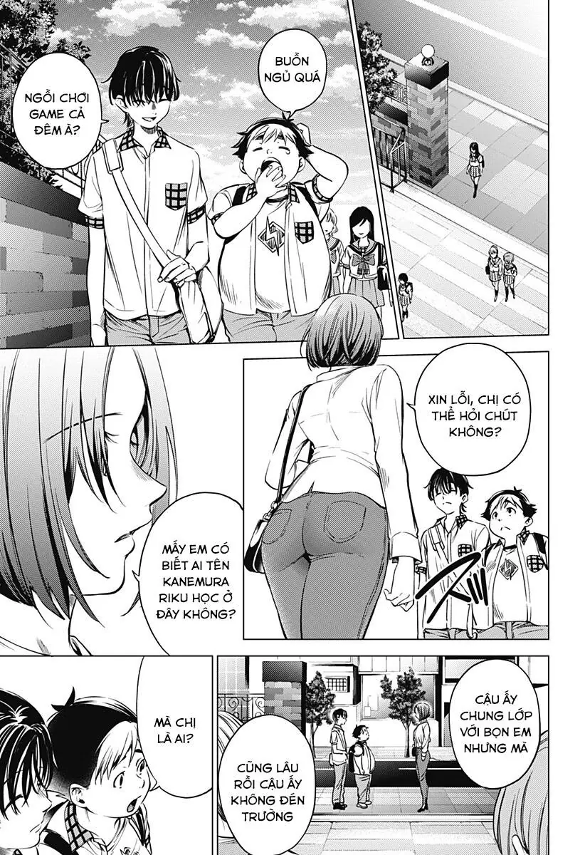World's End Harem Chapter 107 - Trang 18
