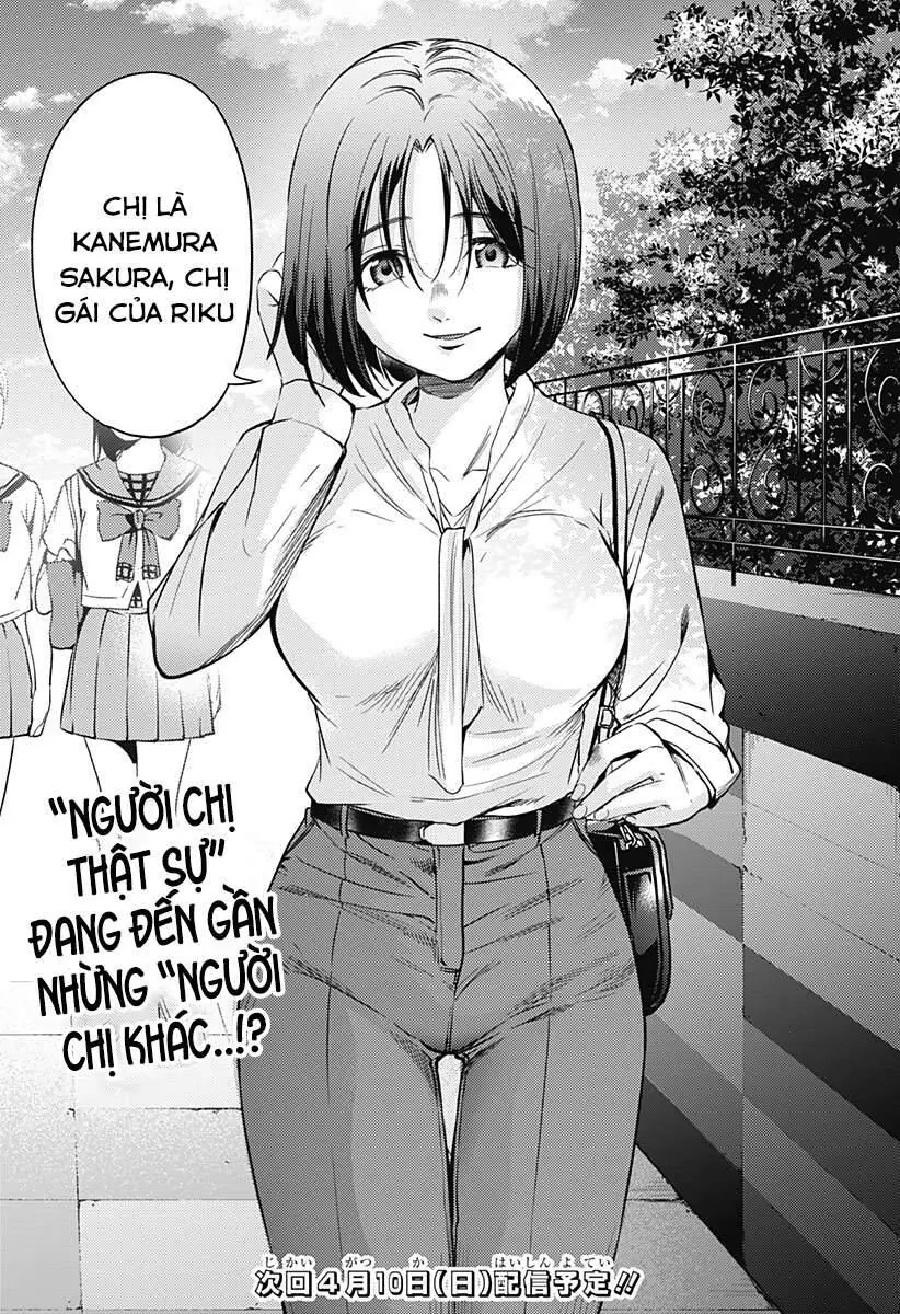 World's End Harem Chapter 107 - Trang 19