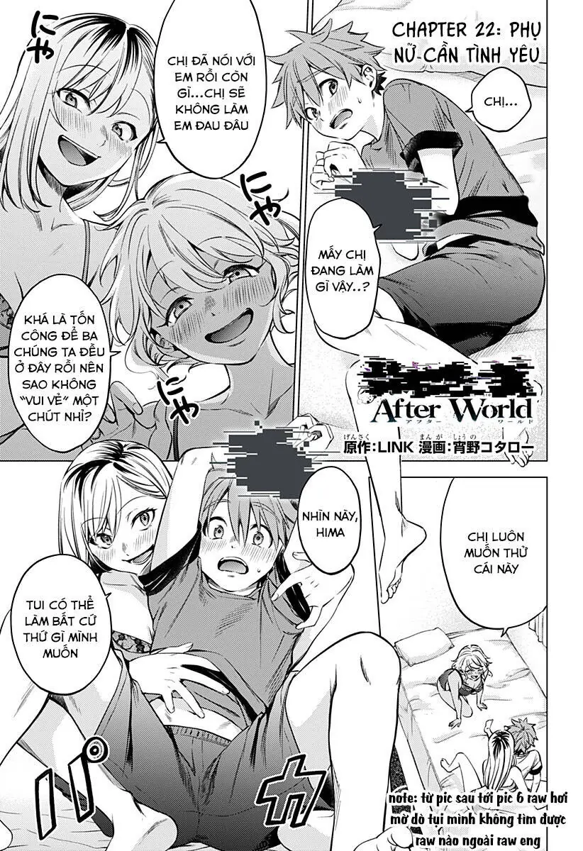 World's End Harem Chapter 107 - Trang 2