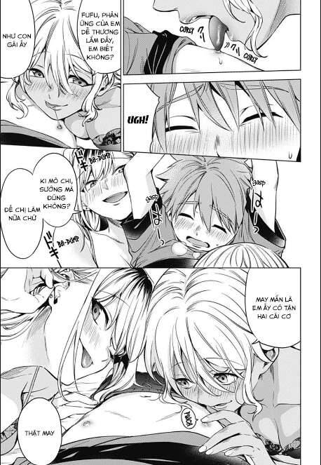 World's End Harem Chapter 107 - Trang 3