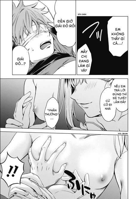 World's End Harem Chapter 107 - Trang 5