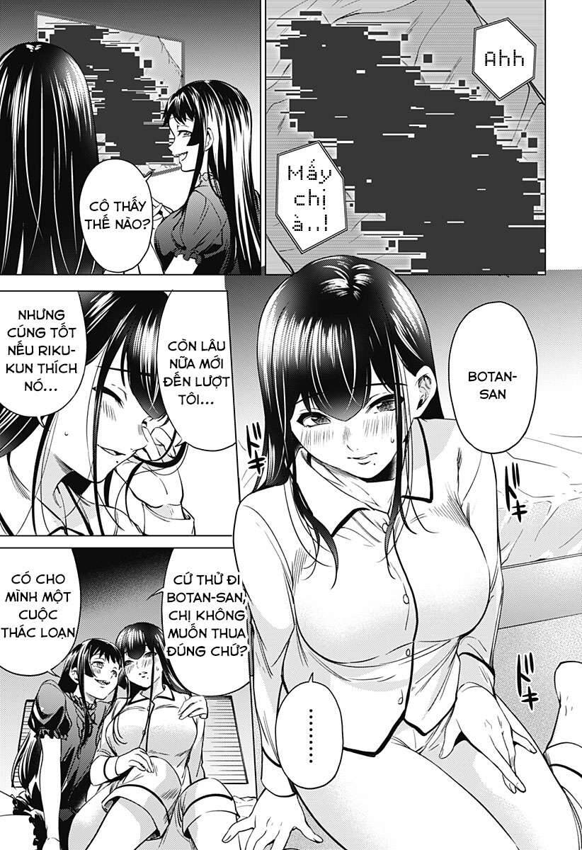 World's End Harem Chapter 107 - Trang 8