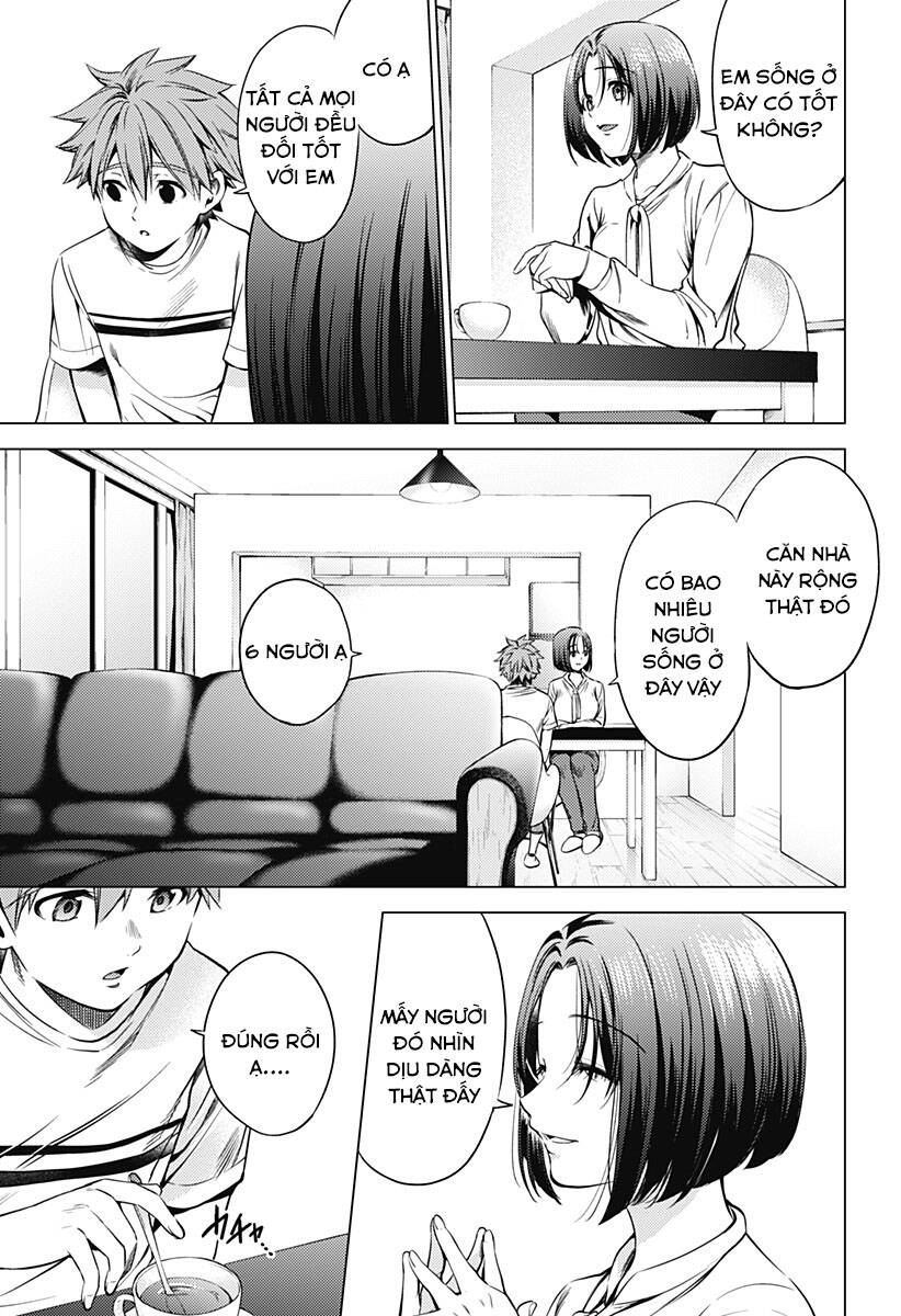 World's End Harem Chapter 108 - Trang 10