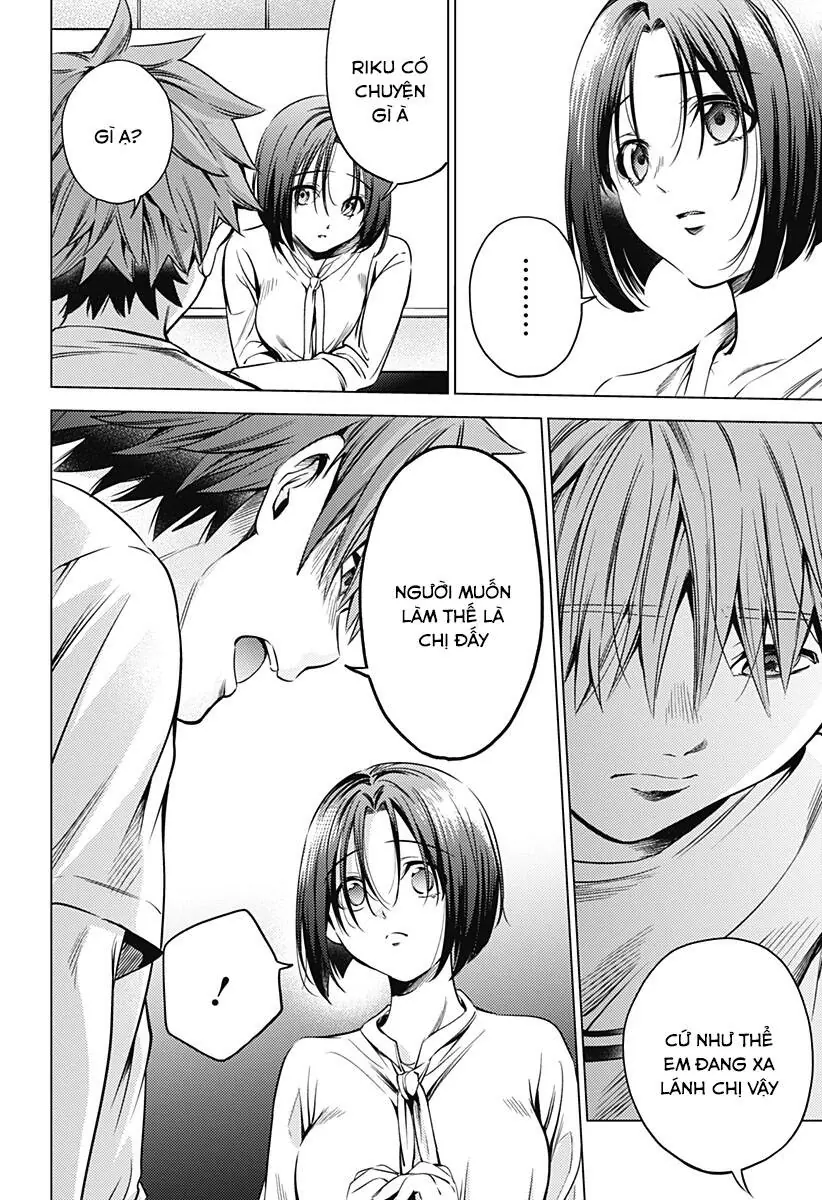World's End Harem Chapter 108 - Trang 11