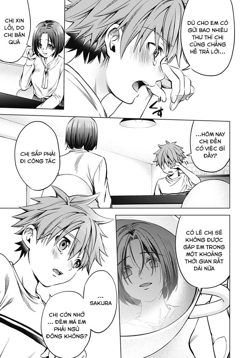 World's End Harem Chapter 108 - Trang 12
