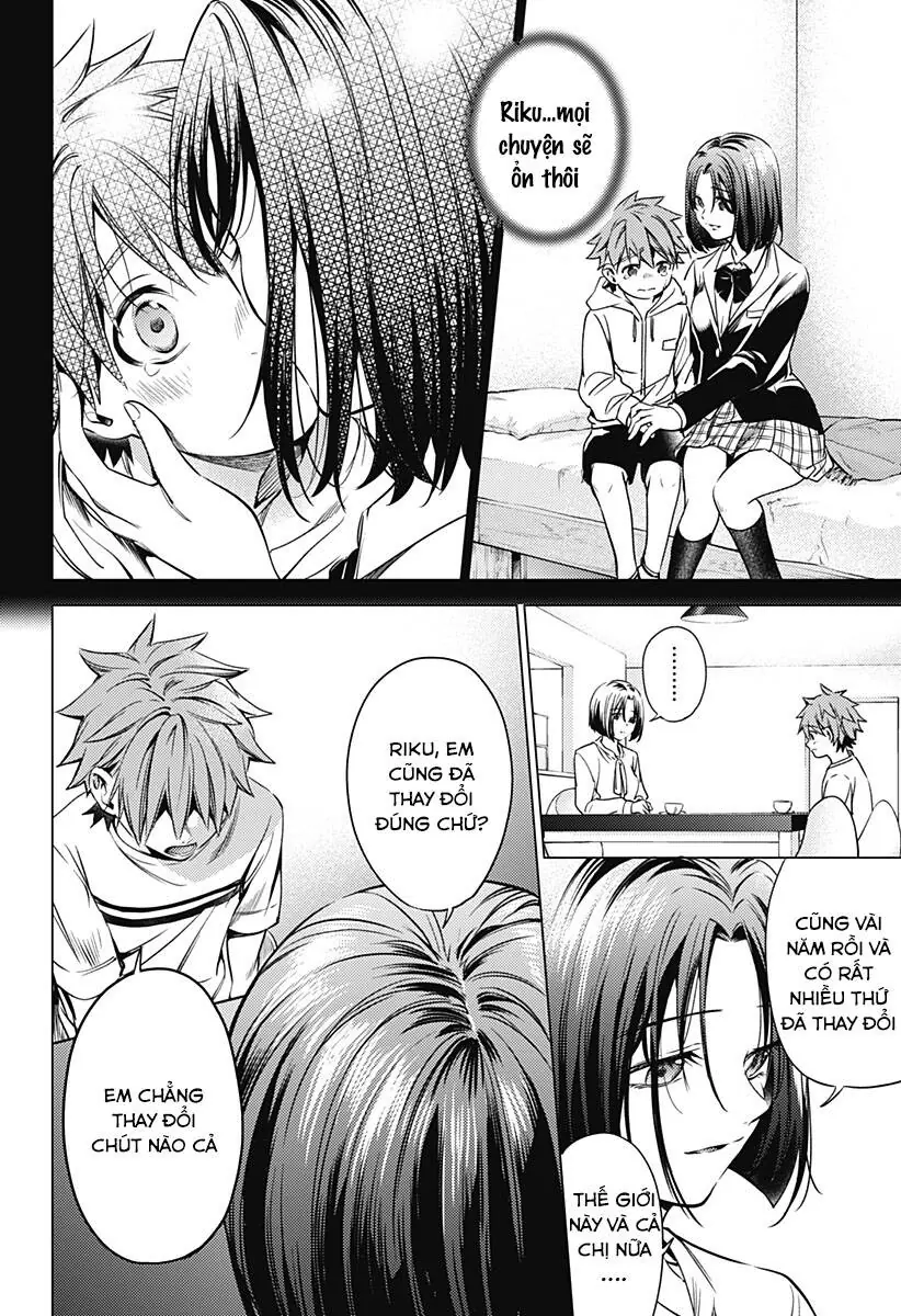 World's End Harem Chapter 108 - Trang 13