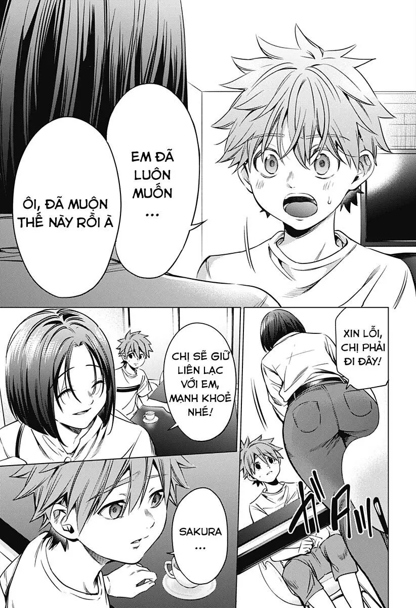 World's End Harem Chapter 108 - Trang 14