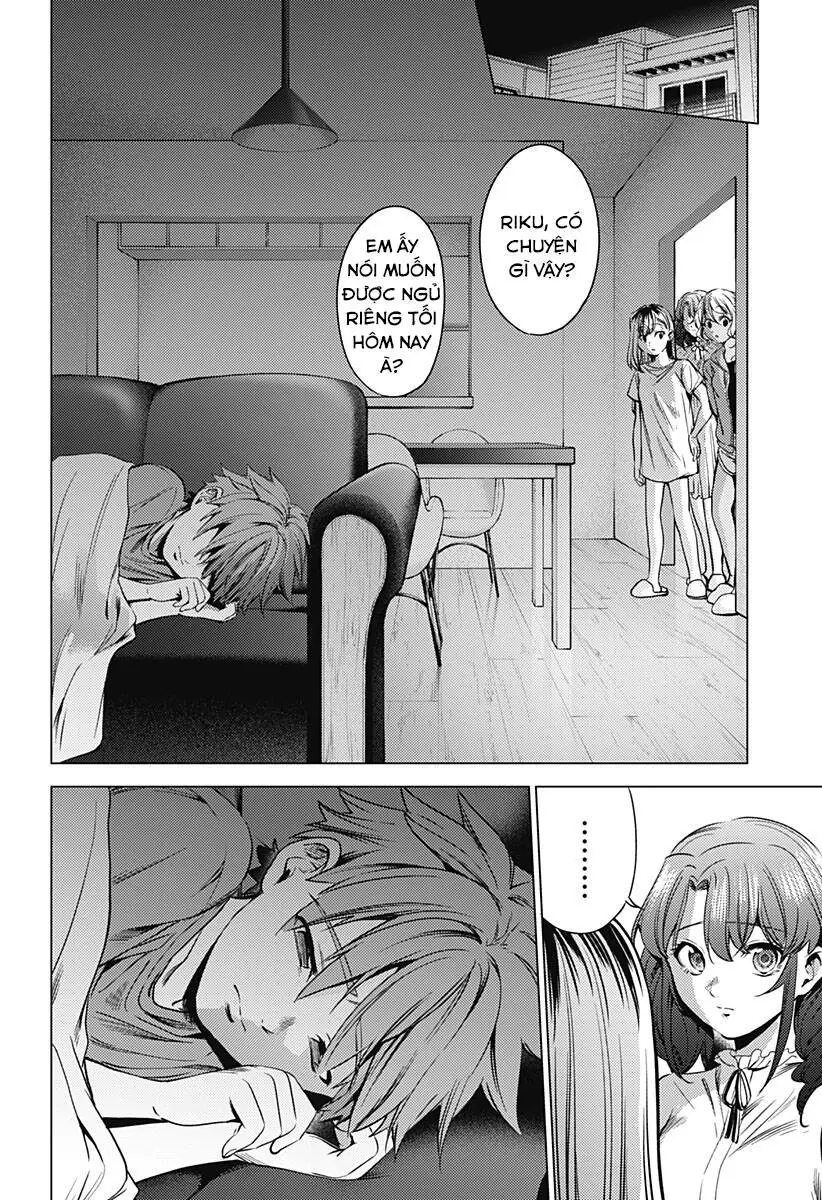 World's End Harem Chapter 108 - Trang 15
