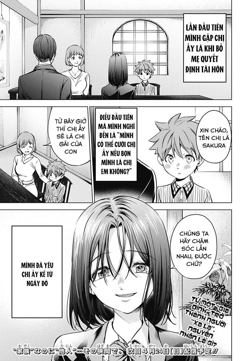 World's End Harem Chapter 108 - Trang 16