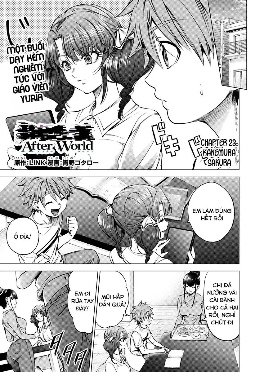 World's End Harem Chapter 108 - Trang 2