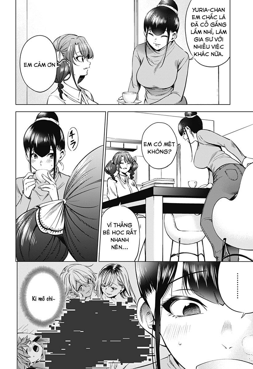 World's End Harem Chapter 108 - Trang 3