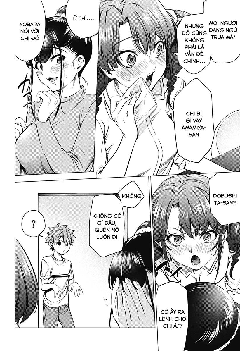 World's End Harem Chapter 108 - Trang 5