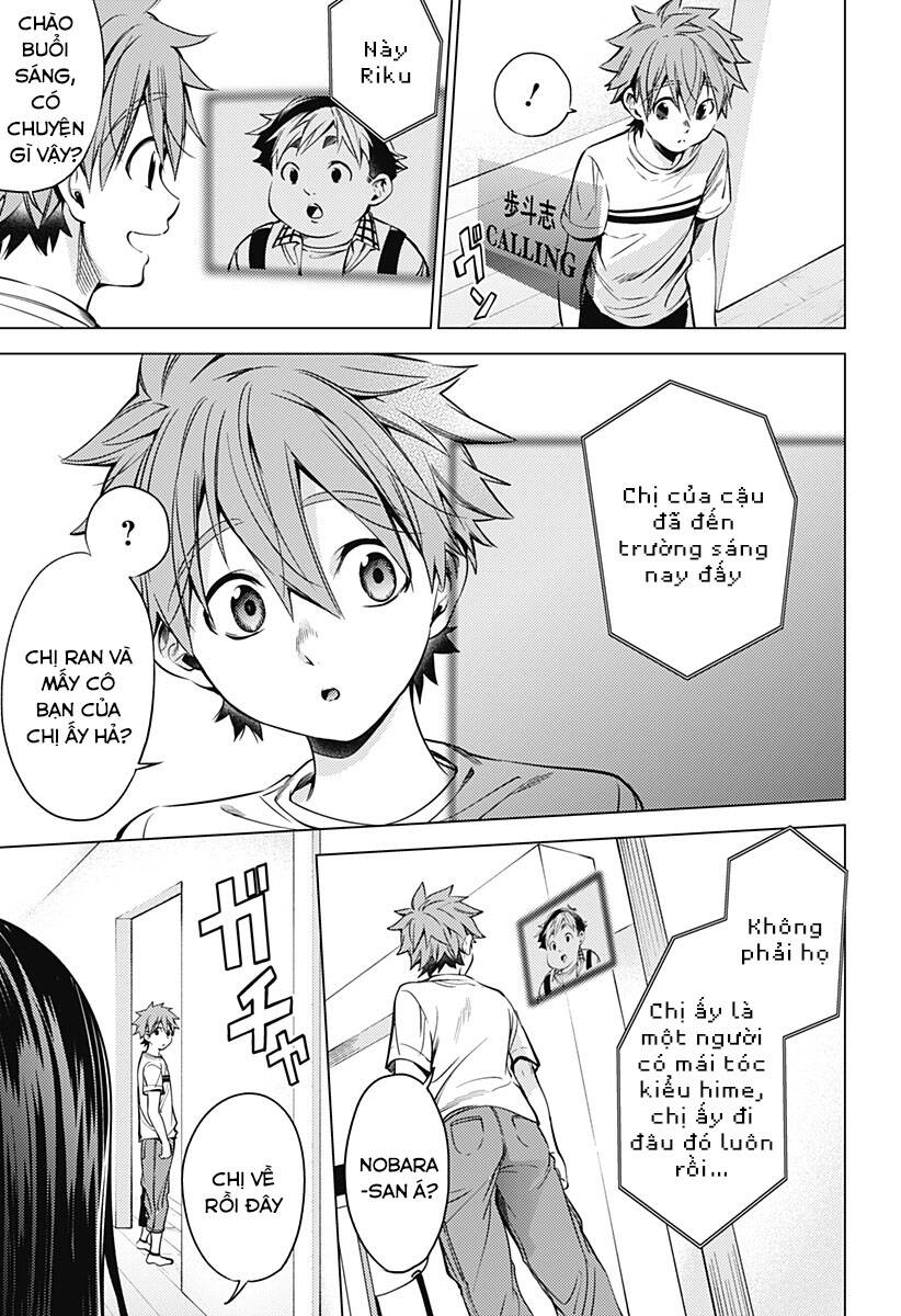 World's End Harem Chapter 108 - Trang 6